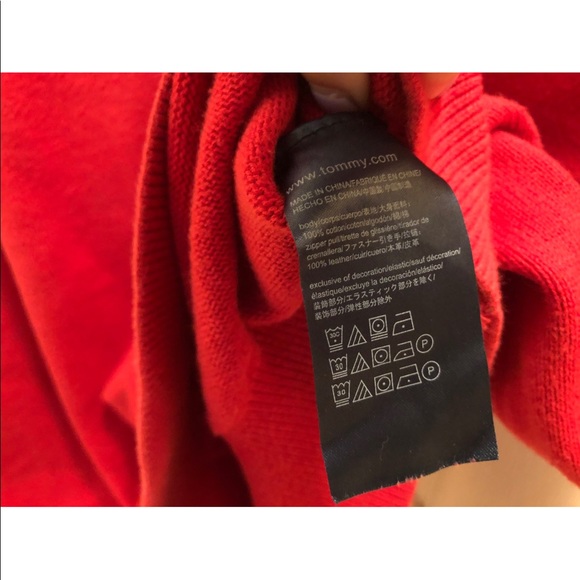Tommy Hilfiger turtleneck sweater - Picture 4 of 11